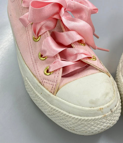 コンバース ローカットスニーカー 厚底 レディース SIZE 22.5 (S) CONVERSE