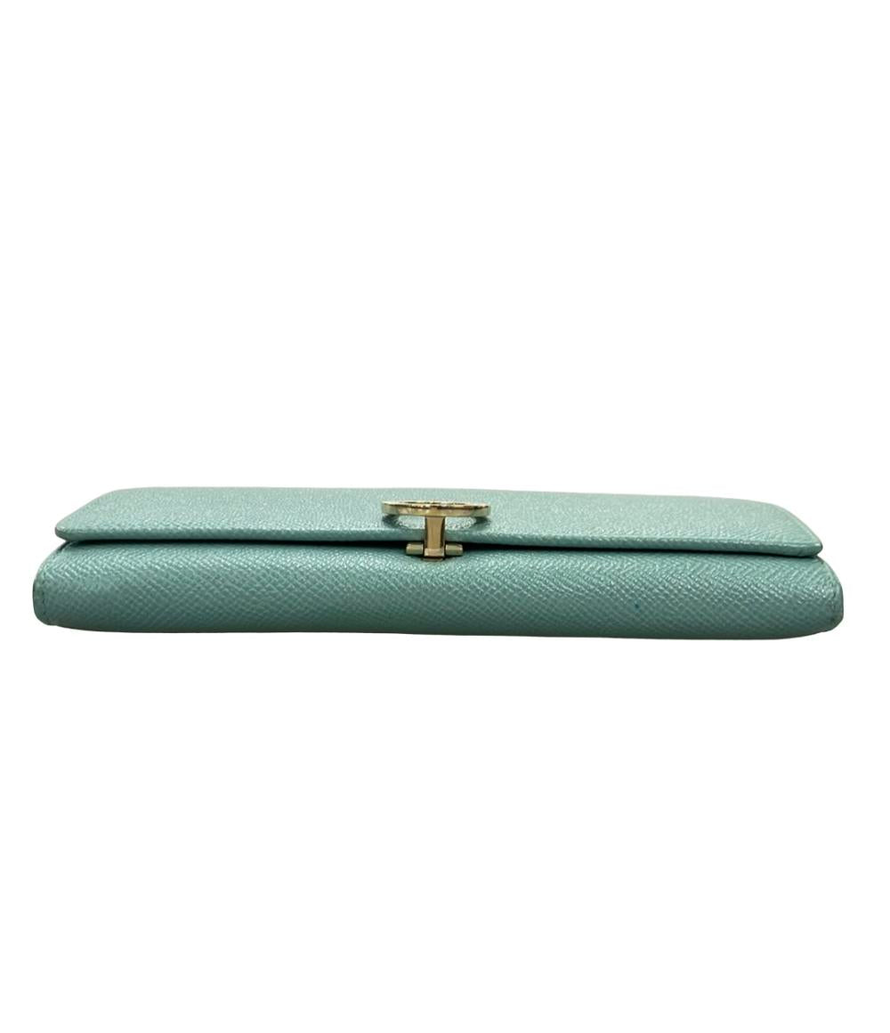 Bvlgari 長財布 レザー レディース ブルガリ – Rehello by BOOKOFF