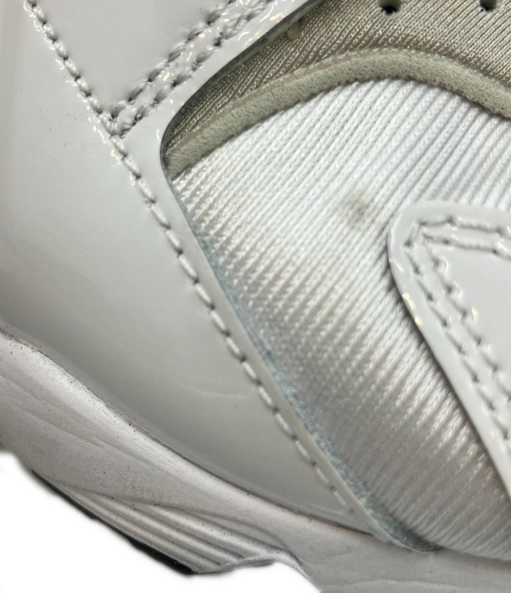 NIKE ローカットスニーカー エア ハラチ DV6018-100 レディース SIZE 24.0 (L) ナイキ