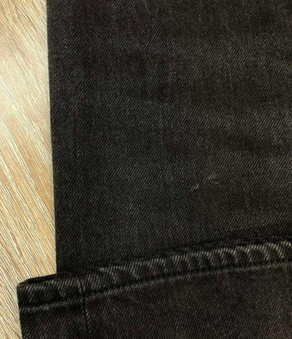 Christian Dior SHAWN STUSSY デニムパンツ ×Shawn Stussy   20SS 013DS01DY988 メンズ SIZE 26 (XS) クリスチャンディオール ショーンステューシー