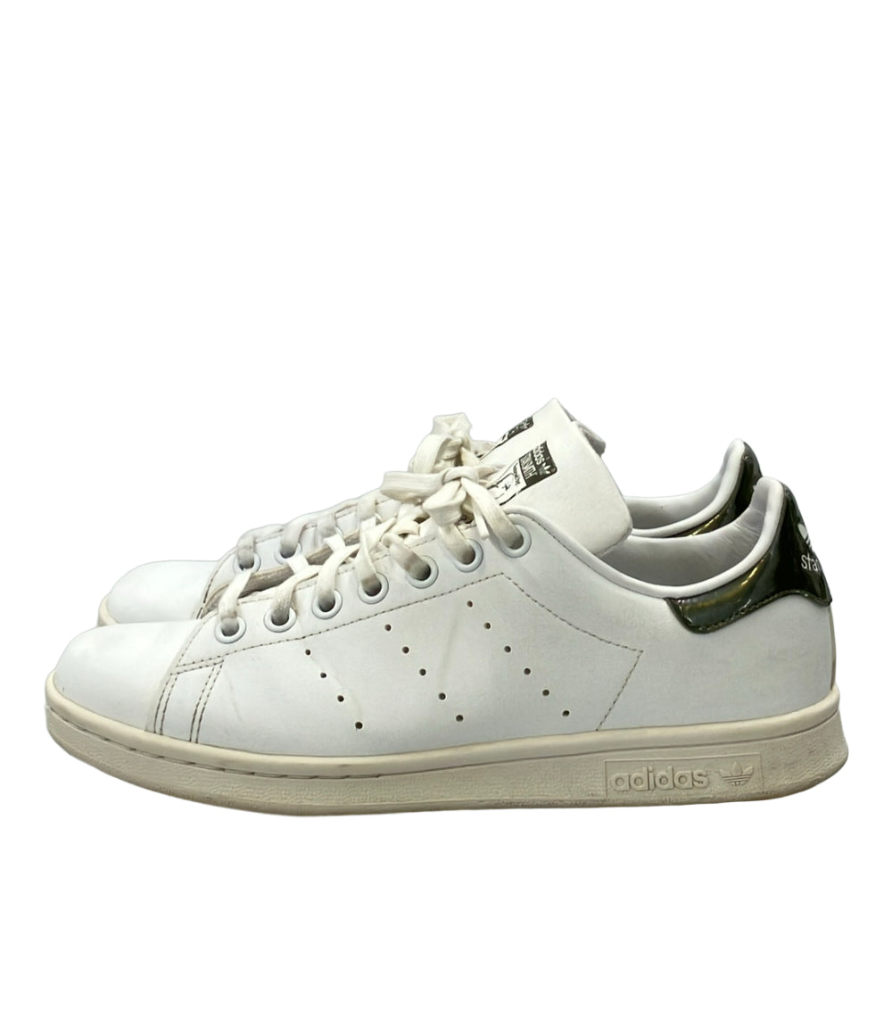 adidas ローカットスニーカー スタンスミス GW8159 レディース SIZE 24.5 アディダス