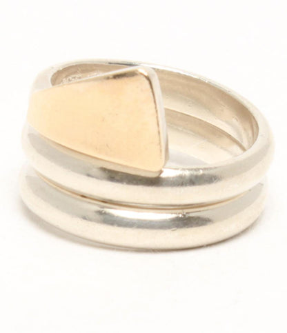 VANDOME リング 指輪 K10 SV925 レディース SIZE 12号 ヴァンドーム