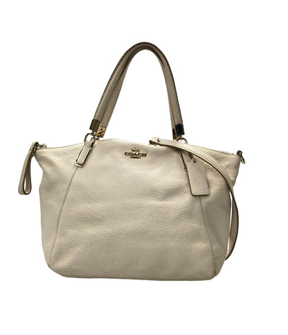 COACH 2WAY ハンドバッグ ショルダーバッグ 斜め掛け F34493 レディース コーチ