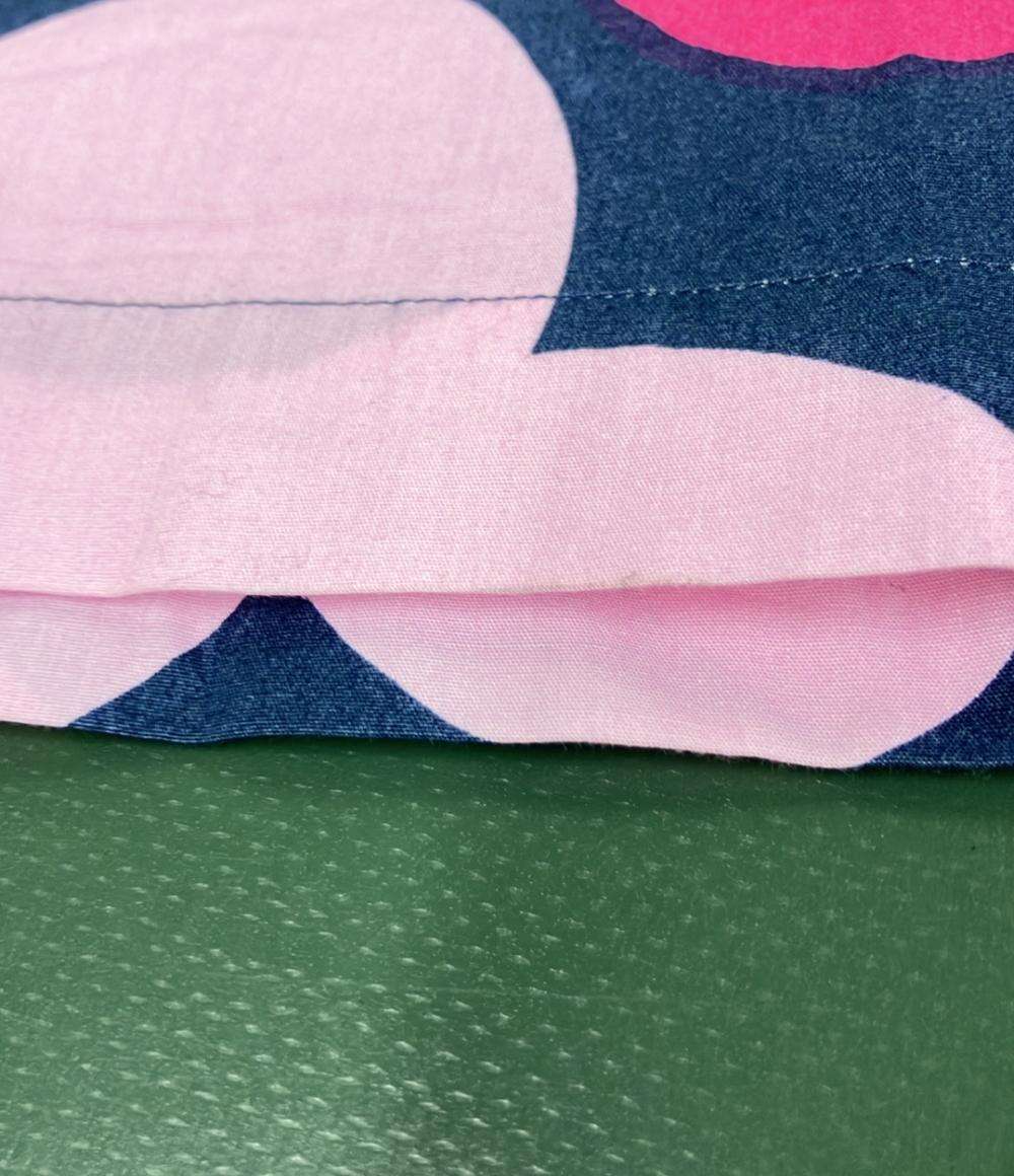 マリメッコ 七分袖ロングワンピース レディース SIZE 34 (XS) marimekko