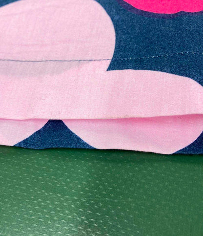 マリメッコ 七分袖ロングワンピース レディース SIZE 34 (XS) marimekko