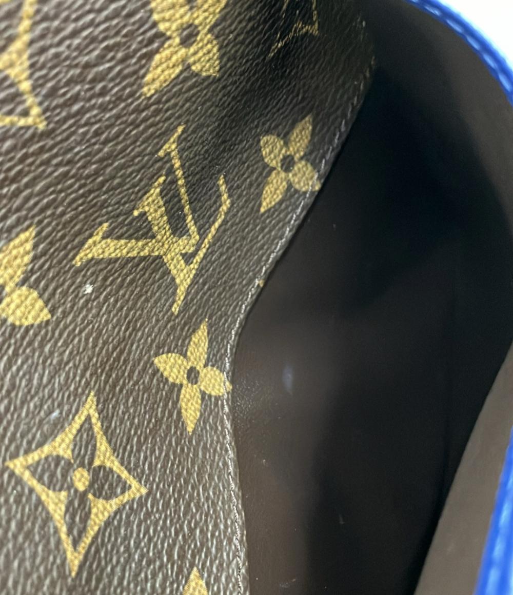 ルイ・ヴィトン 二つ折り長財布 ポルトフォイユエミリー モノグラム M60138 レディース LOUIS VUITTON