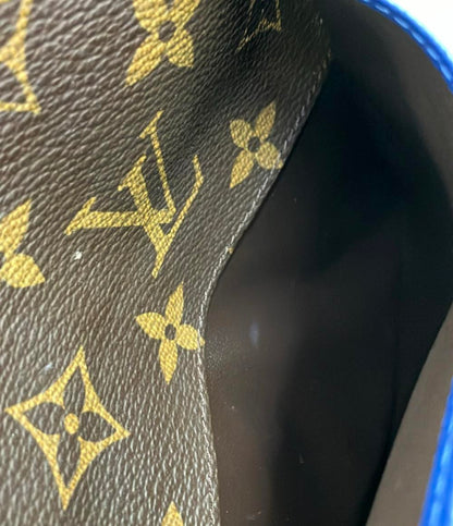 ルイ・ヴィトン 二つ折り長財布 ポルトフォイユエミリー モノグラム M60138 レディース LOUIS VUITTON