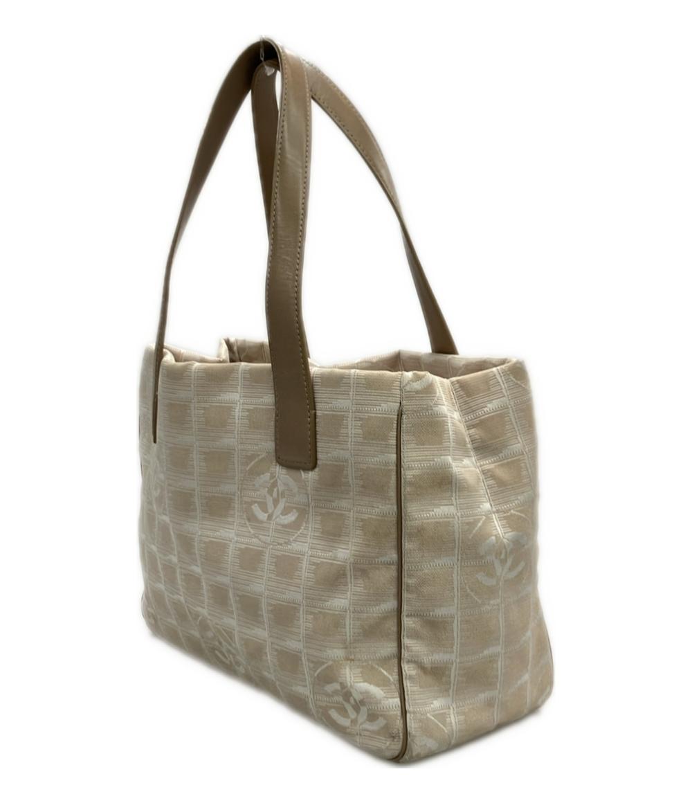 訳あり シャネル トートバッグ ニュートラベル レディース CHANEL
