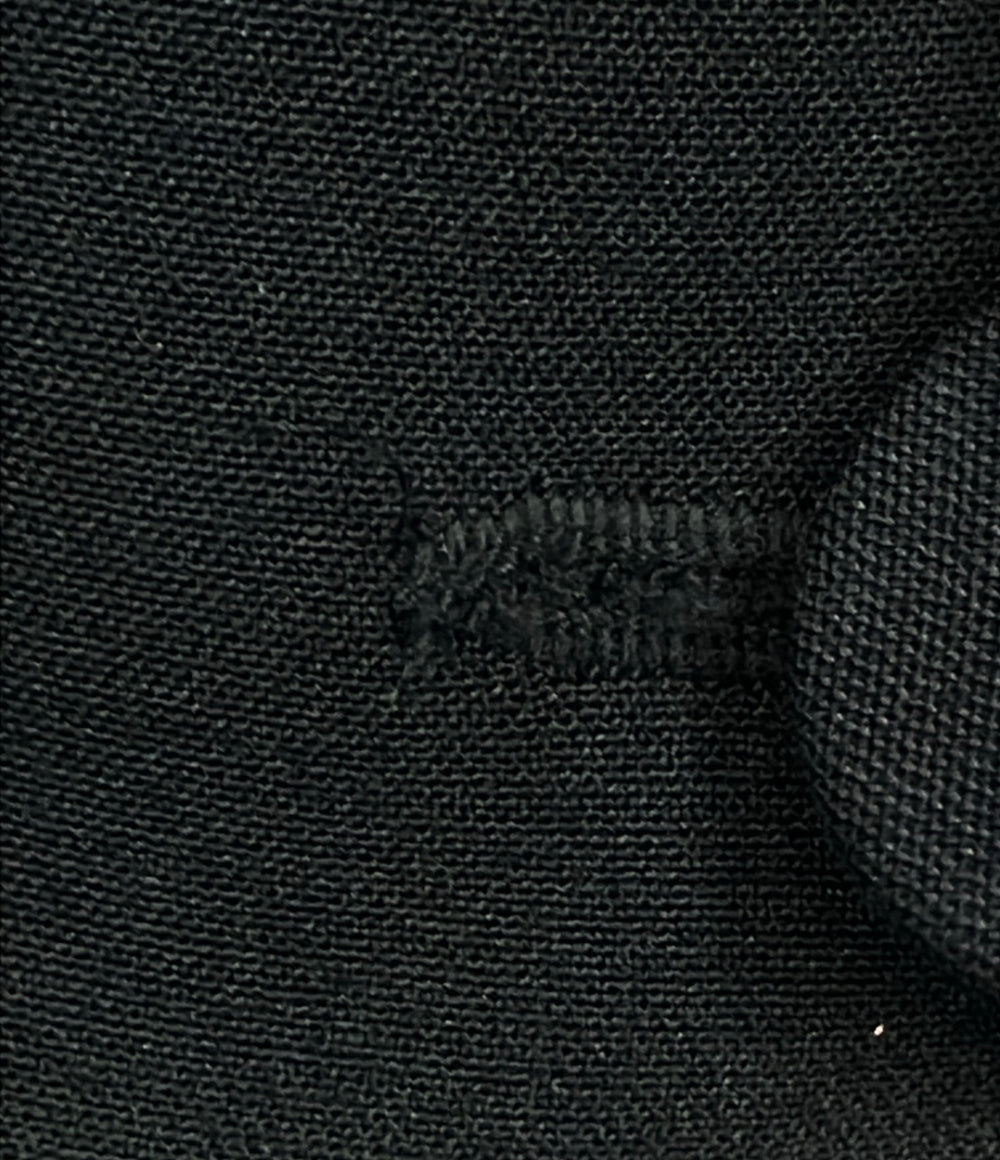 Huishan Zhang ジャケット スウィートハートネック 長袖 フロントボタン HPW230604 レディース SIZE 48 (XL) フーシャン ツァン