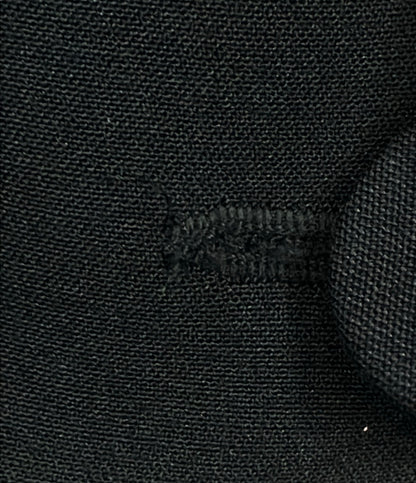 Huishan Zhang ジャケット スウィートハートネック 長袖 フロントボタン HPW230604 レディース SIZE 48 (XL) フーシャン ツァン