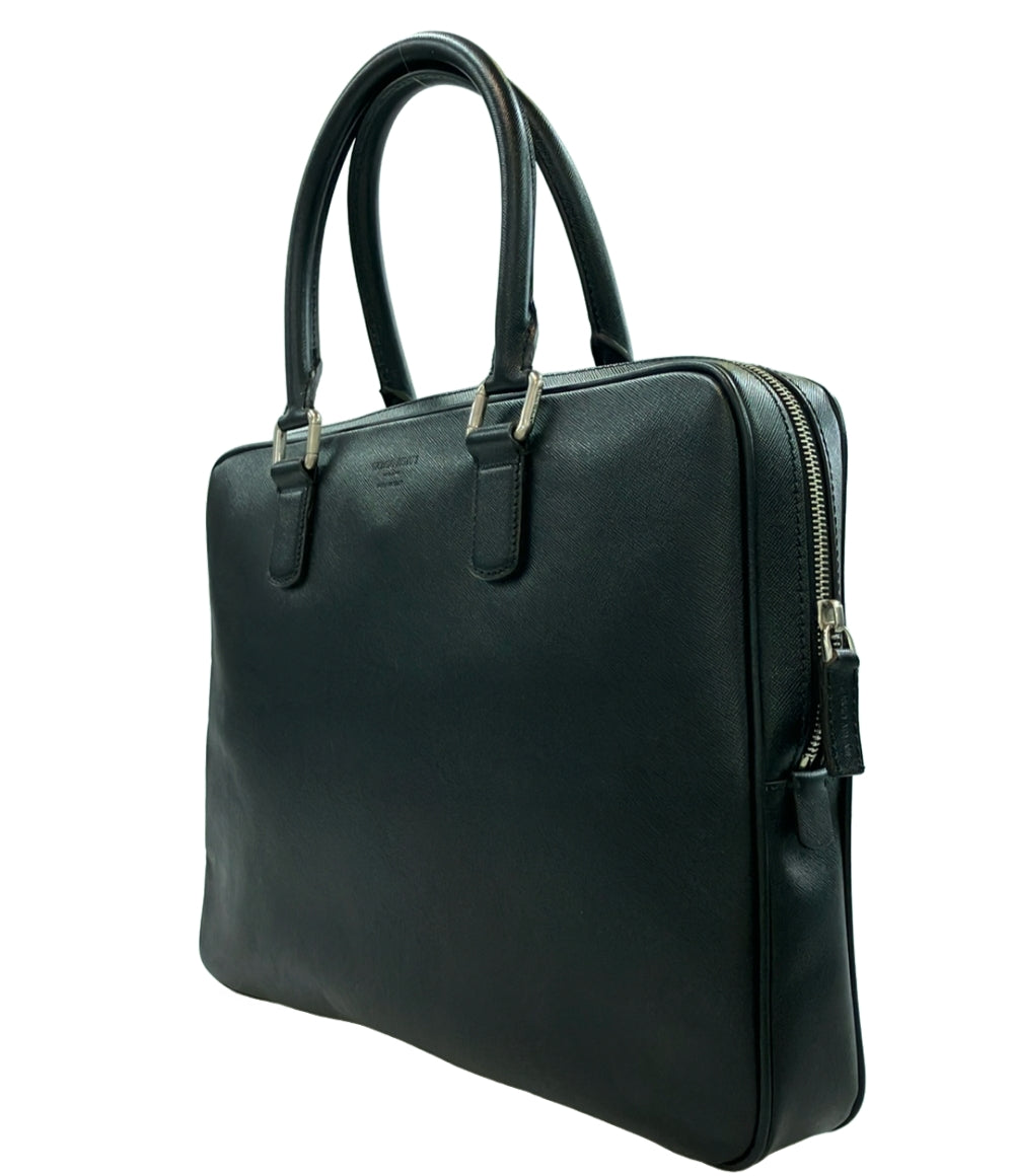 美品 GIORGIO ARMANI ブリーフケース メンズ ジョルジオアルマーニ
