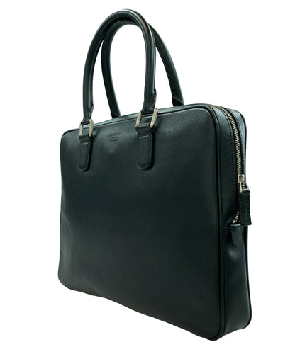 美品 GIORGIO ARMANI ブリーフケース メンズ ジョルジオアルマーニ