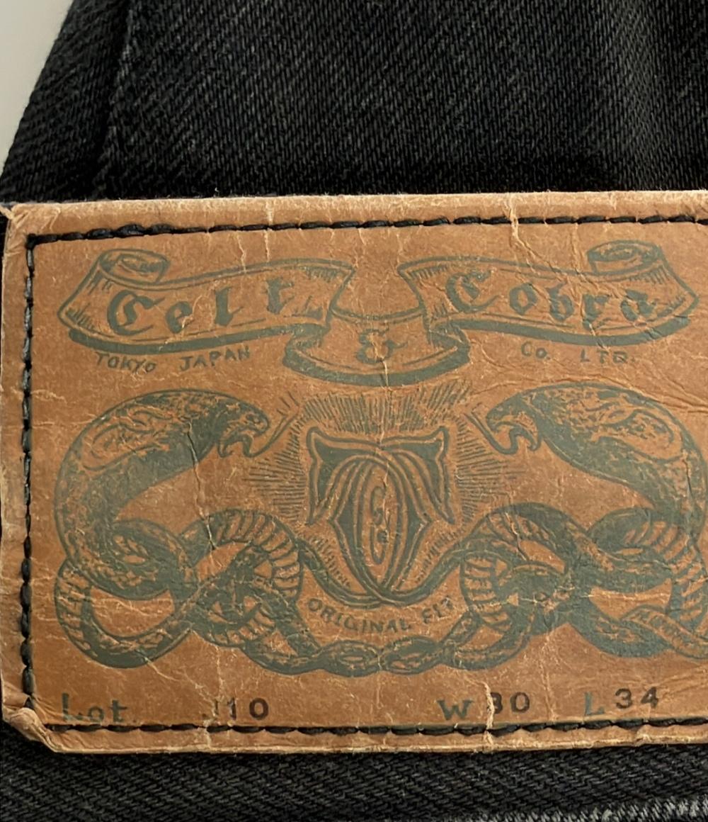 ケルト&コブラ カラーデニムパンツ メンズ SIZE 30 (M) Celt&Cobra