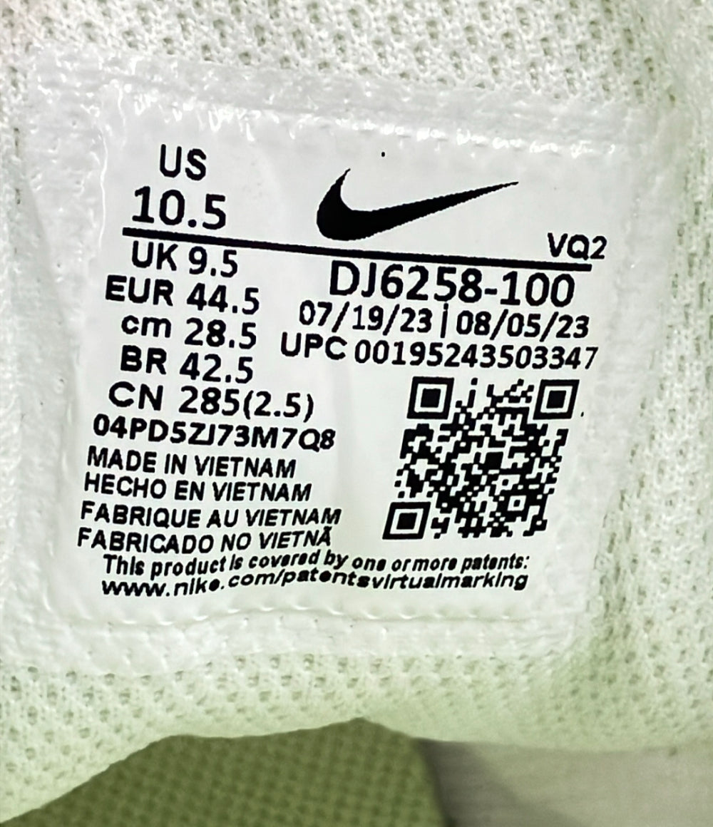 美品 NIKE ローカットスニーカー タンジュン DJ6258-100 メンズ SIZE 28.5 (XL) ナイキ