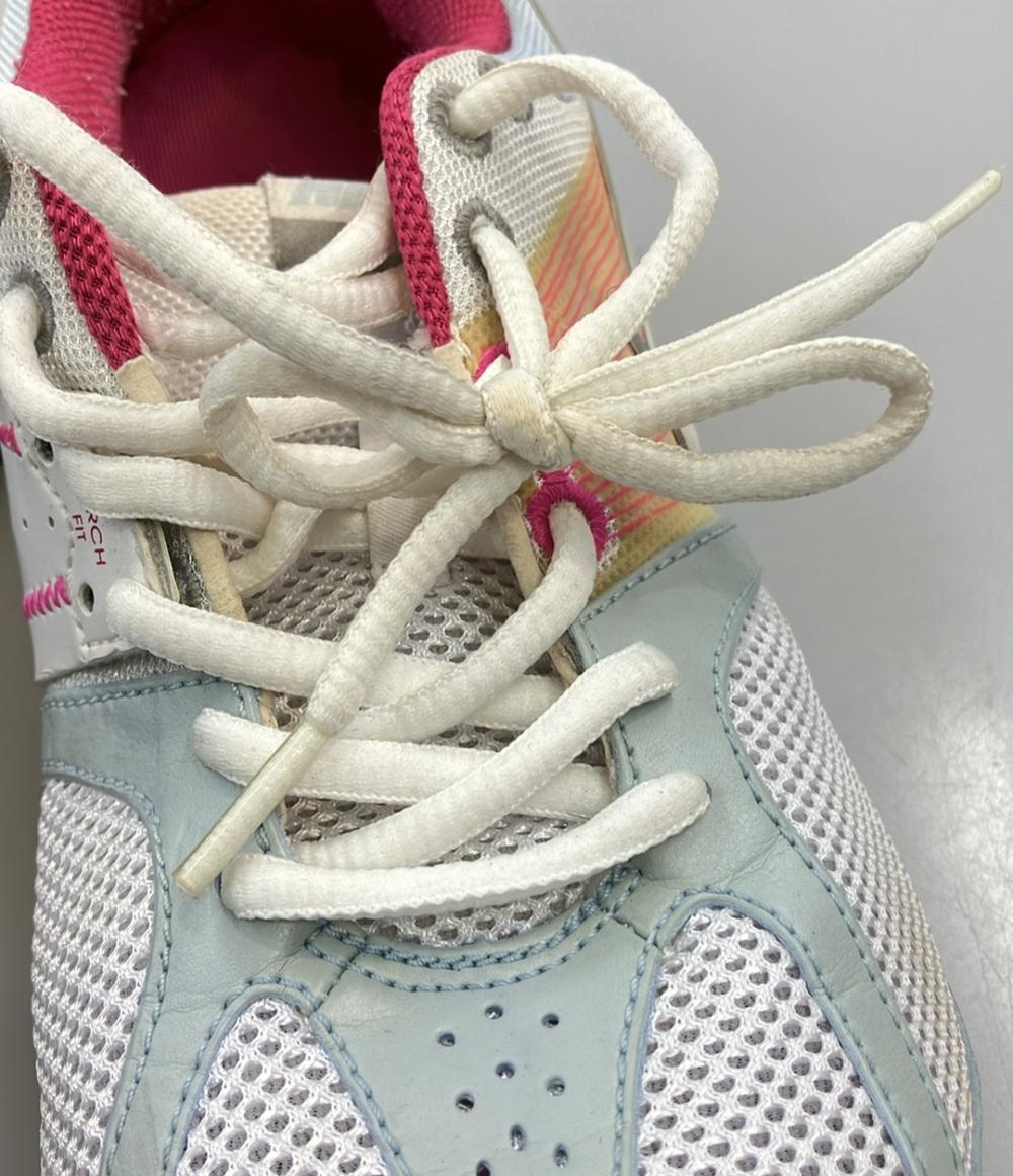 NIKE ローカットスニーカー レディース SIZE 25.5 (XL) ナイキ