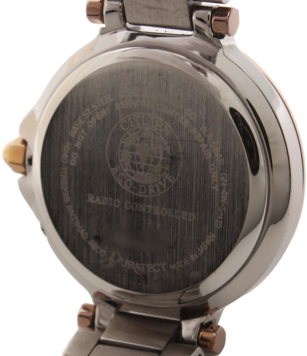 シチズン 腕時計 クロスシ― xC ソーラー ピンク EC1014-65W レディース CITIZEN