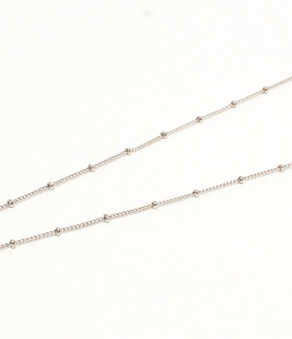 VINTAGE HOLLYWOOD ネックレス ハートモチーフ 2点セット レディース ビンテージハリウッド