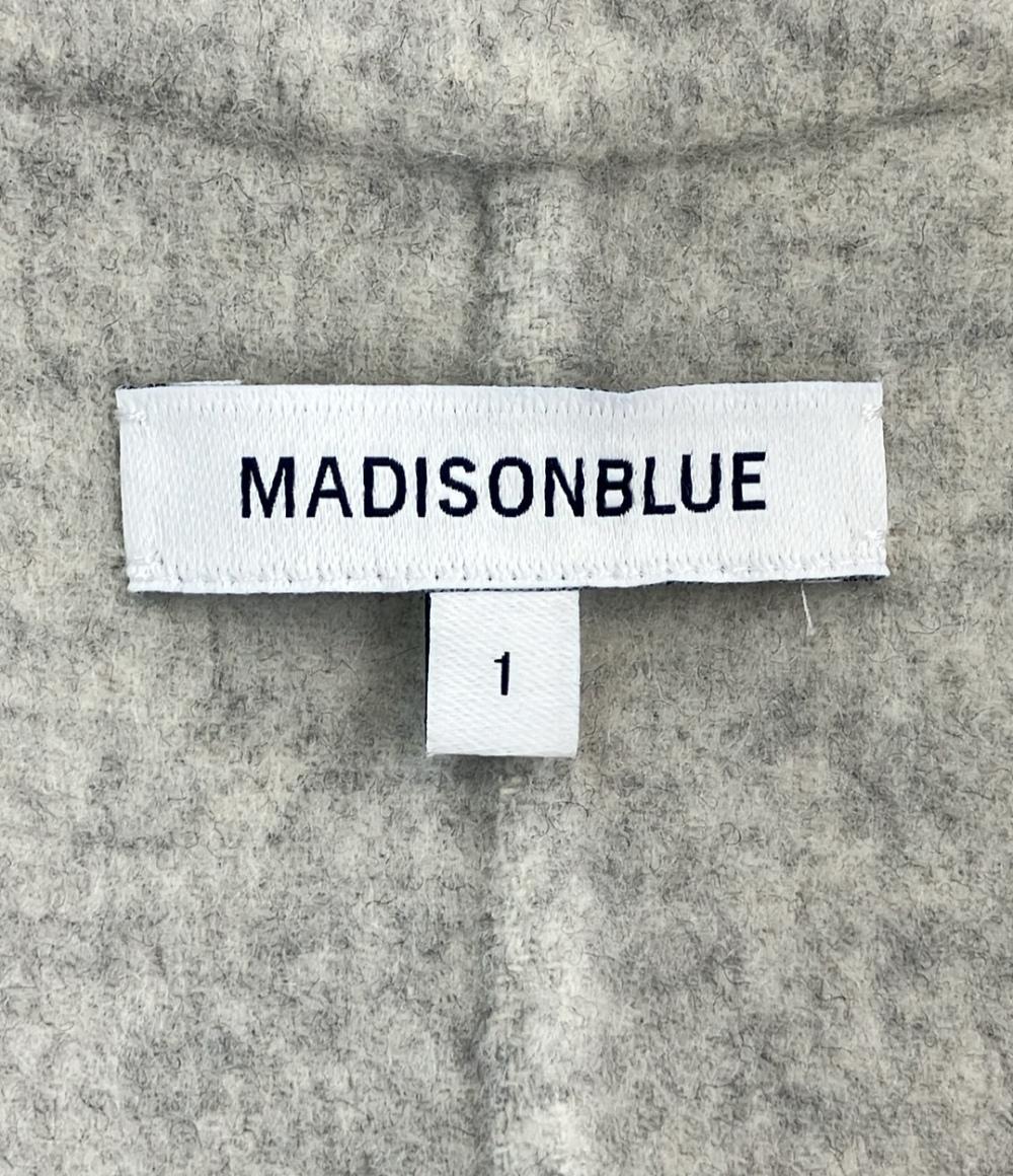 美品 MADISONBLUE チェスターコート レディース SIZE 1 (S) マディソンブルー