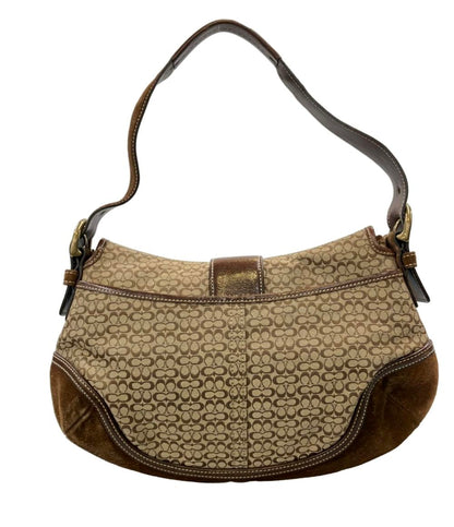 COACH ショルダーバッグ 肩掛け ミニシグネチャー 6808 レディース コーチ