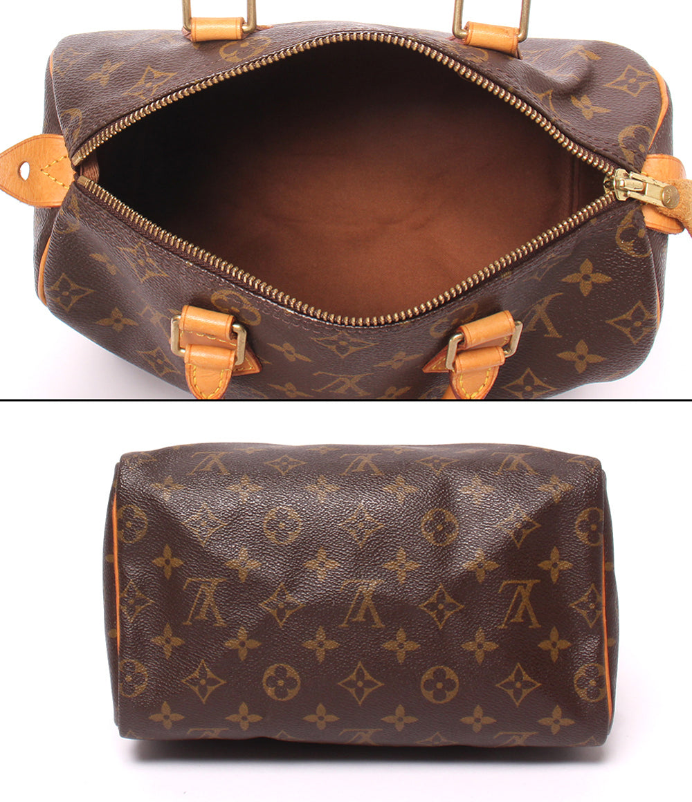 LOUIS VUITTON ハンドバッグ スピーディ25 モノグラム M41528 レディース ルイ・ヴィトン
