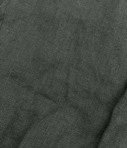 Nigel Cabourn 長袖 リネンシャツ メンズ SIZE 50 ナイジェルケーボン