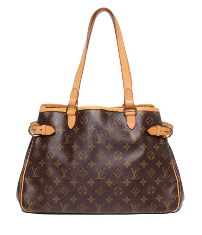 LOUIS VUITTON トートバッグ ショルダーバッグ 肩掛け バティニョール オリゾンタル モノグラム M51154 レディース ルイ・ヴィトン