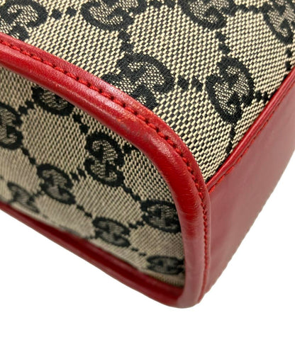 グッチ トートバッグ ショルダーバッグ 肩掛け レザー GGキャンバス 002 1073 002214 レディース GUCCI