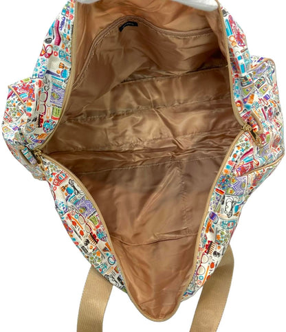 milesto ボストンバッグ ショルダーバッグ 2WAY 斜め掛け レディース ミレスト