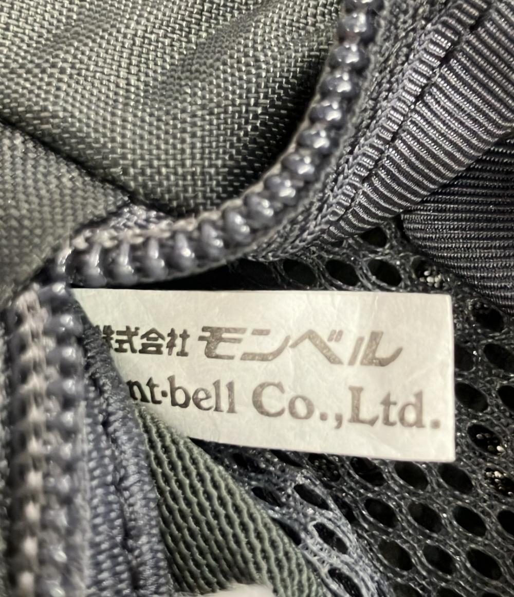 モンベル ウエストバッグ ボディバッグ ボトルケージ ウエストポーチ メンズ mont-bell