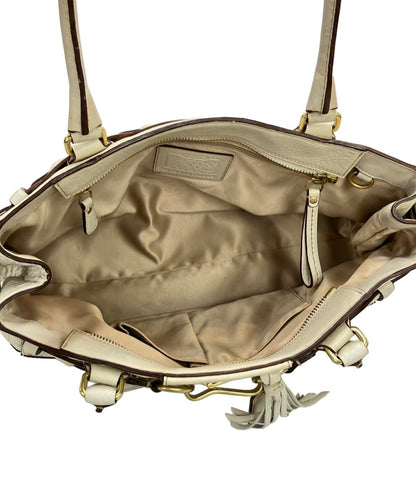 COACH ハンドバッグ トートバッグ レザー 10529 レディース コーチ