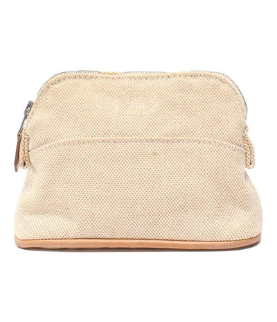 HERMES ポーチ シルバー金具 ボリードポーチ ミニミニ レディース エルメス