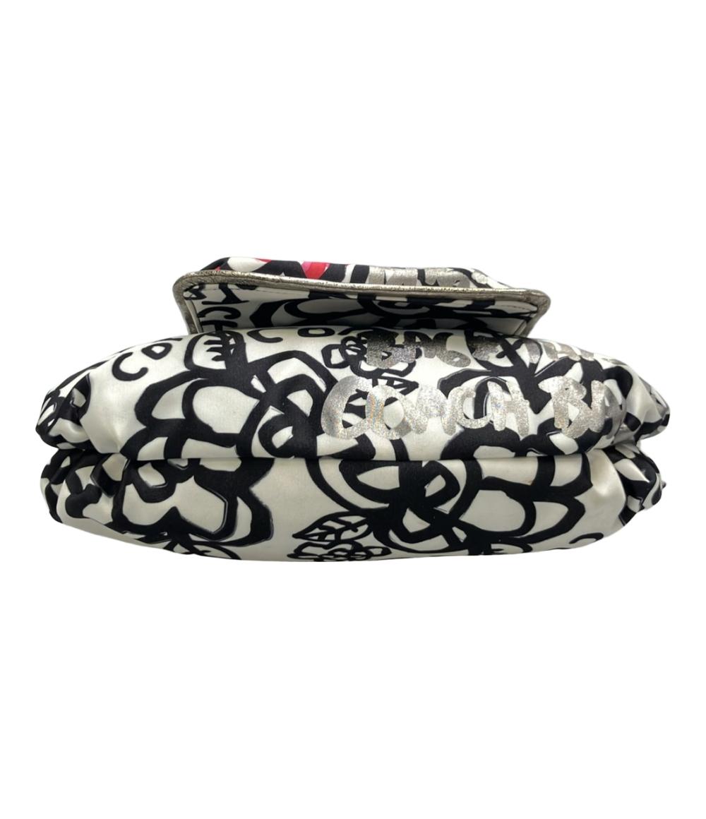 COACH 2WAY ハンドバッグ ショルダーバッグ 斜め掛け ポピー 14743 レディース コーチ