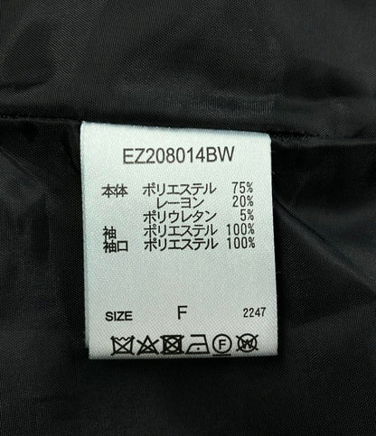 エジック 長袖ワンピース レディース SIZE F (M) Ezick