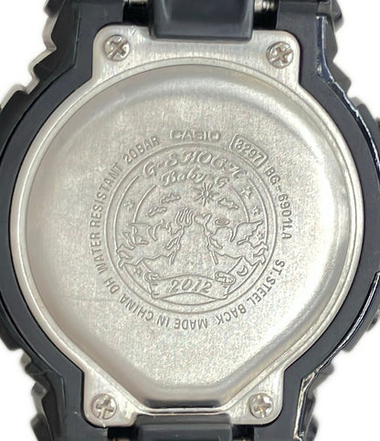 CASIO 腕時計 Baby-G クオーツ BG-6901LA レディース メンズ カシオ