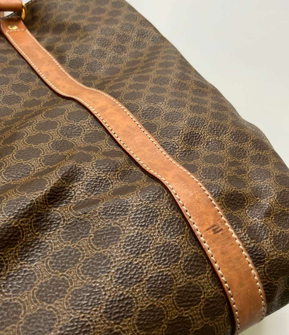 CELINE トートバッグ マカダム柄 レディース セリーヌ