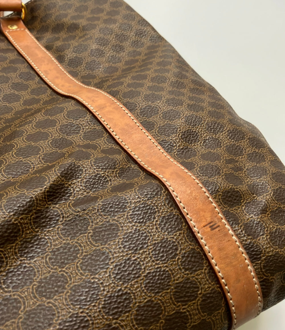 CELINE トートバッグ マカダム柄 レディース セリーヌ