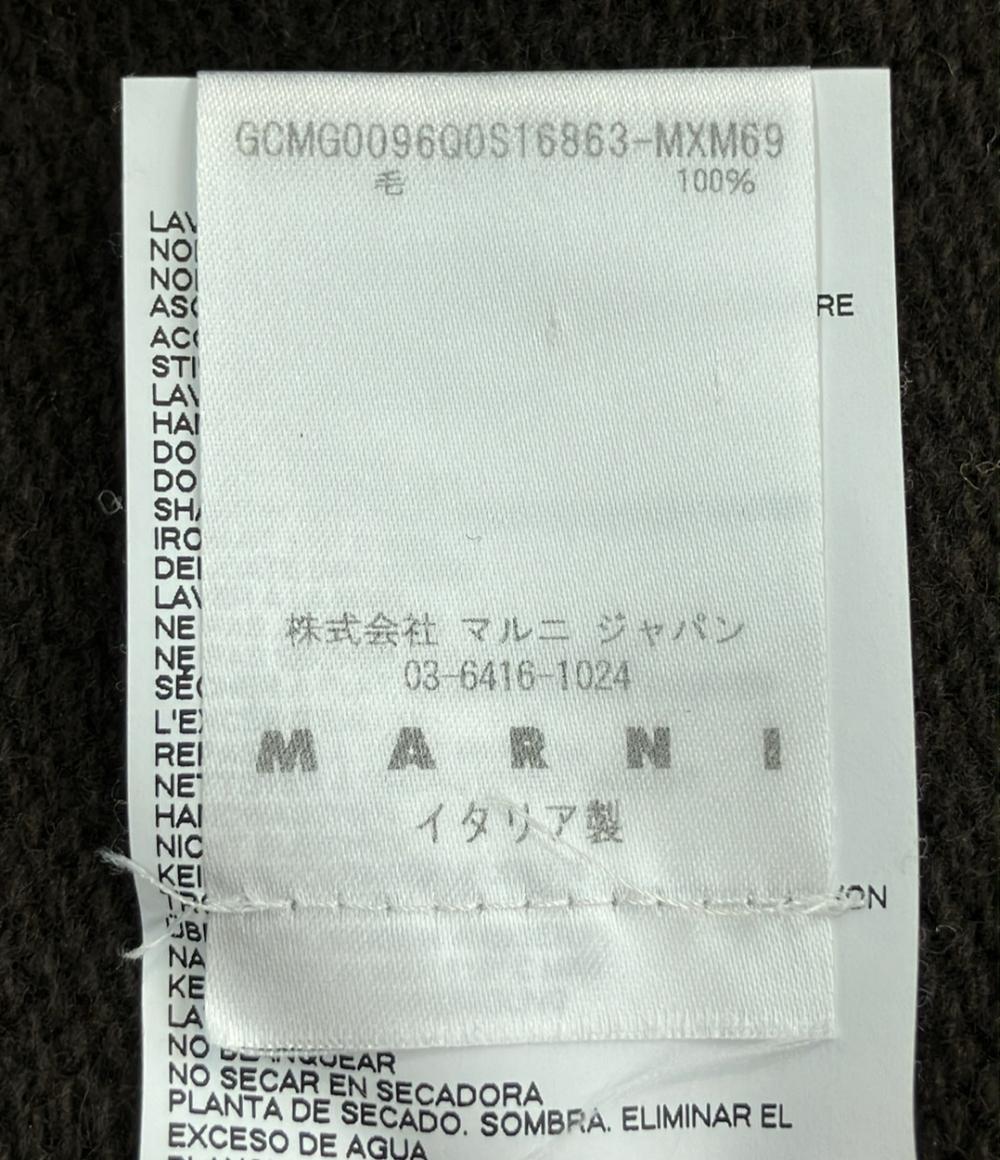 MARNI 長袖ニット GCMG0096Q0S16863 メンズ SIZE 48 (L) マルニ