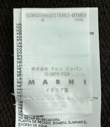 MARNI 長袖ニット GCMG0096Q0S16863 メンズ SIZE 48 (L) マルニ