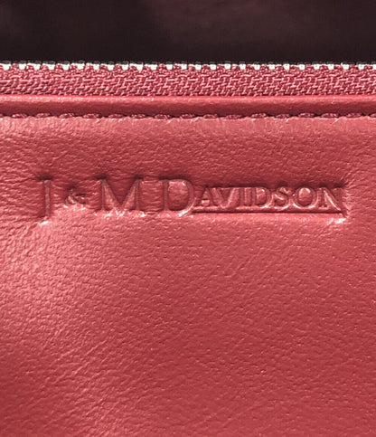 ジェイアンドエムデヴィッドソン 美品 長財布      レディース  (長財布) J＆M DAVIDSON