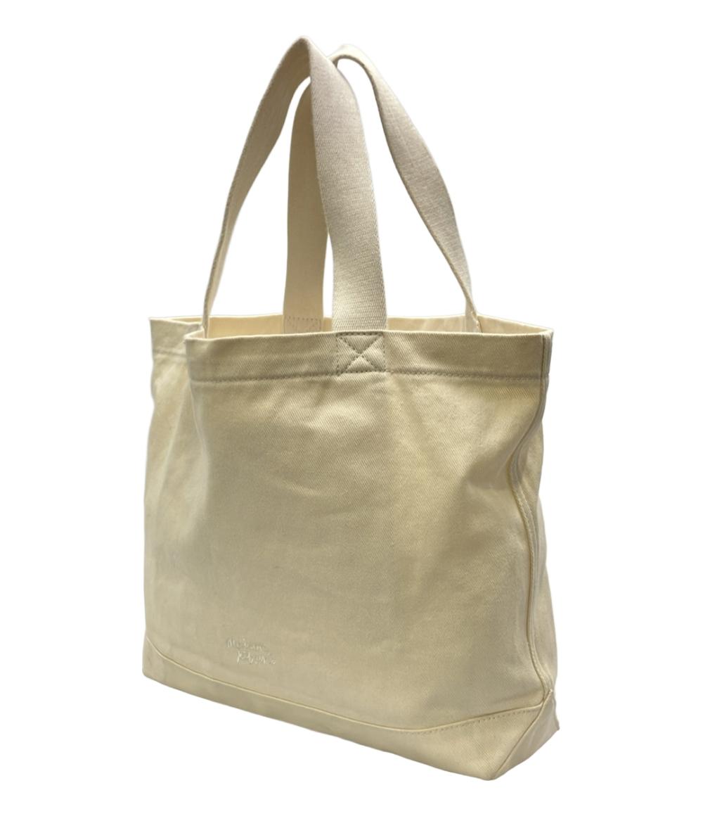 MAISON KITSUNE トートバッグ レディース メゾンキツネ