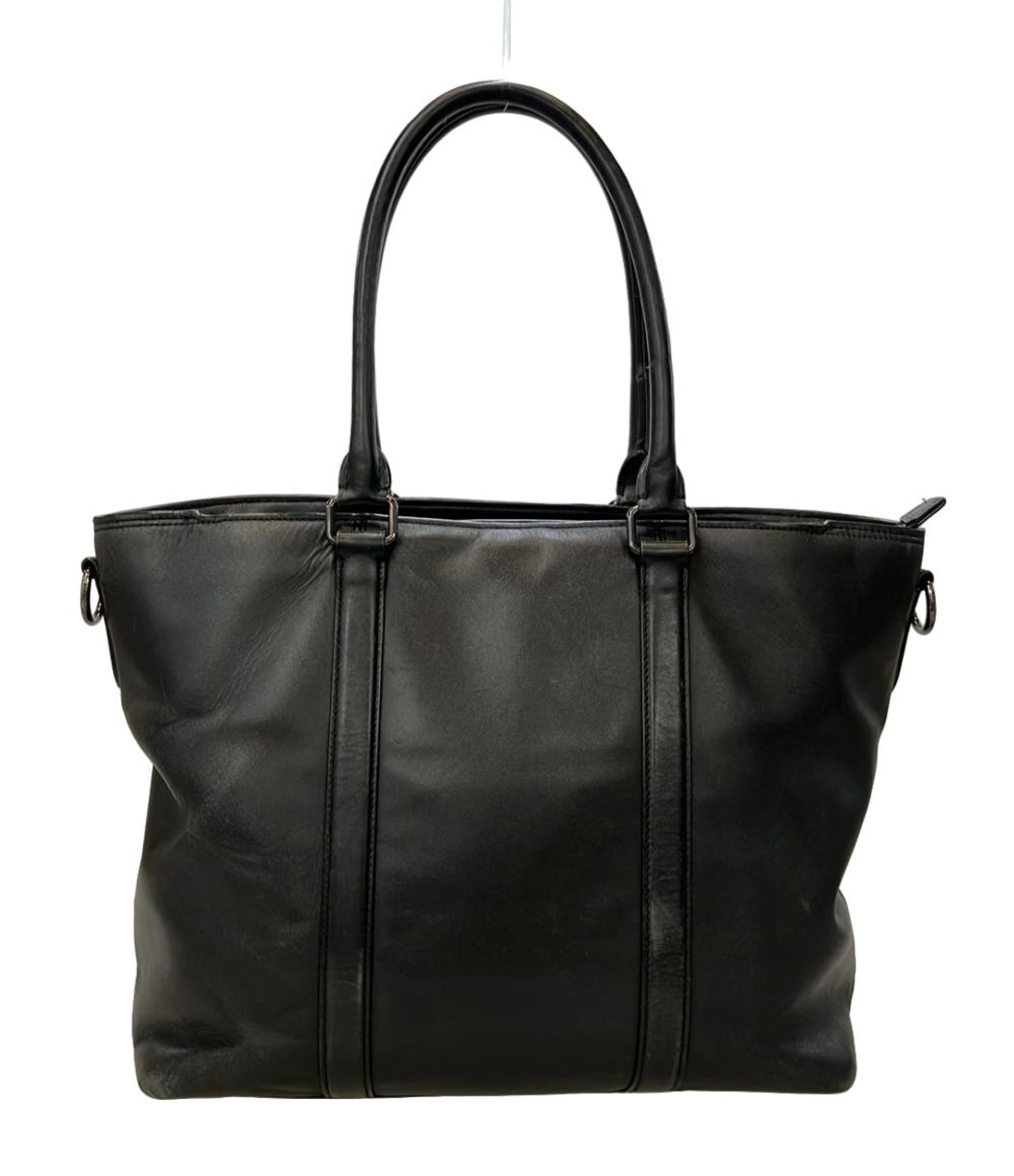 COACH レザートートバッグ ショルダーバッグ 肩掛け メトロポリタン 55564 メンズ コーチ