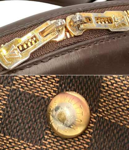 LOUIS VUITTON ハンドバッグ ヴェローナPM ダミエ N41117 レディース ルイ・ヴィトン