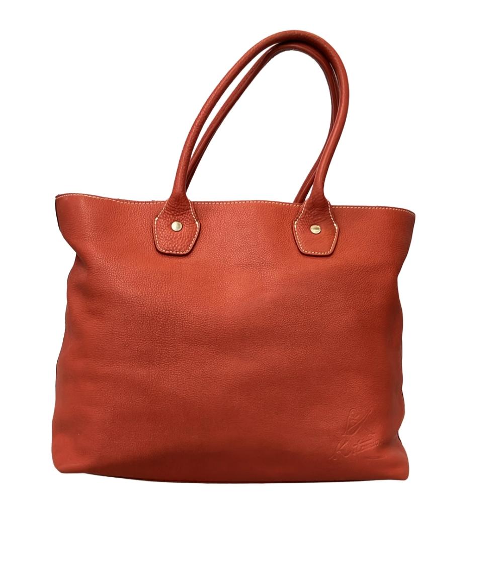 Kitamura トートバッグ 肩掛け レディース キタムラ