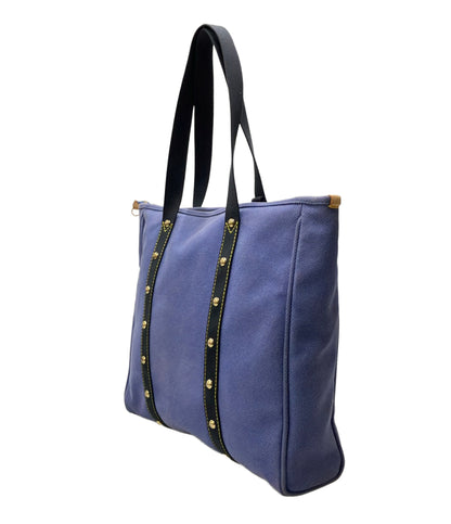 LOUIS VUITTON トートバッグ キャンバス アンティグア カバGM M40084 レディース ルイ・ヴィトン