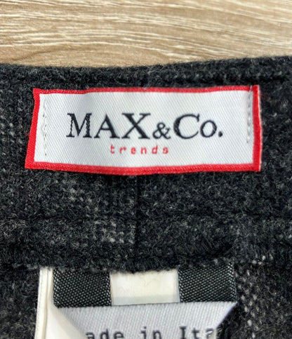 マックス アンド コー スラックス レディース SIZE 40 (M) MAX & Co