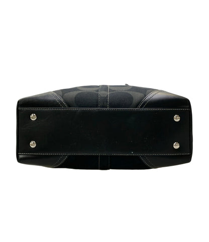 COACH トートバッグ シグネチャー 10445 レディース コーチ