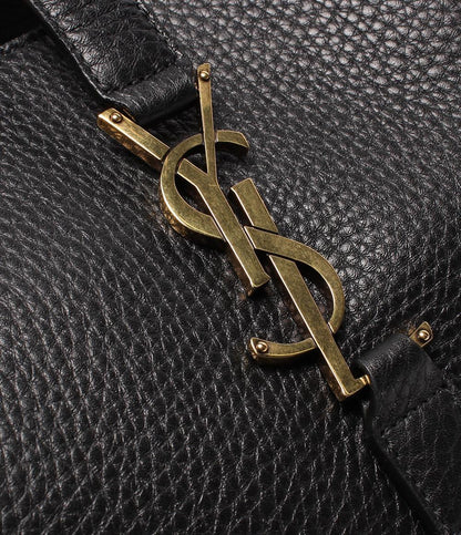 美品 SAINT LAURENT PARIS トートバッグ LE 5 A 7 BEA ル・サンカセット ベア レディース サンローランパリ