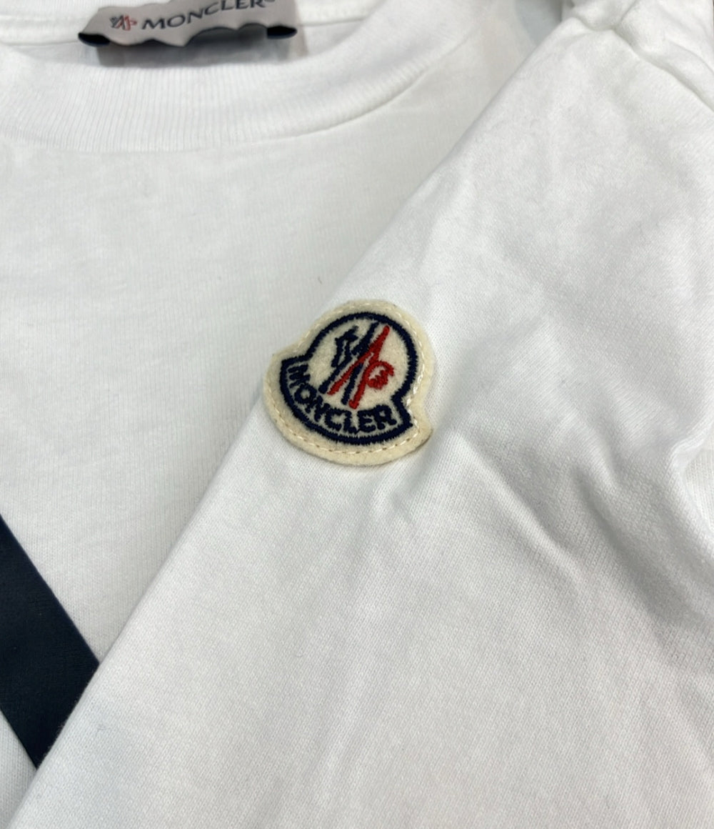 モンクレール 長袖プリントTシャツ キッズ SIZE 6A (110) MONCLER