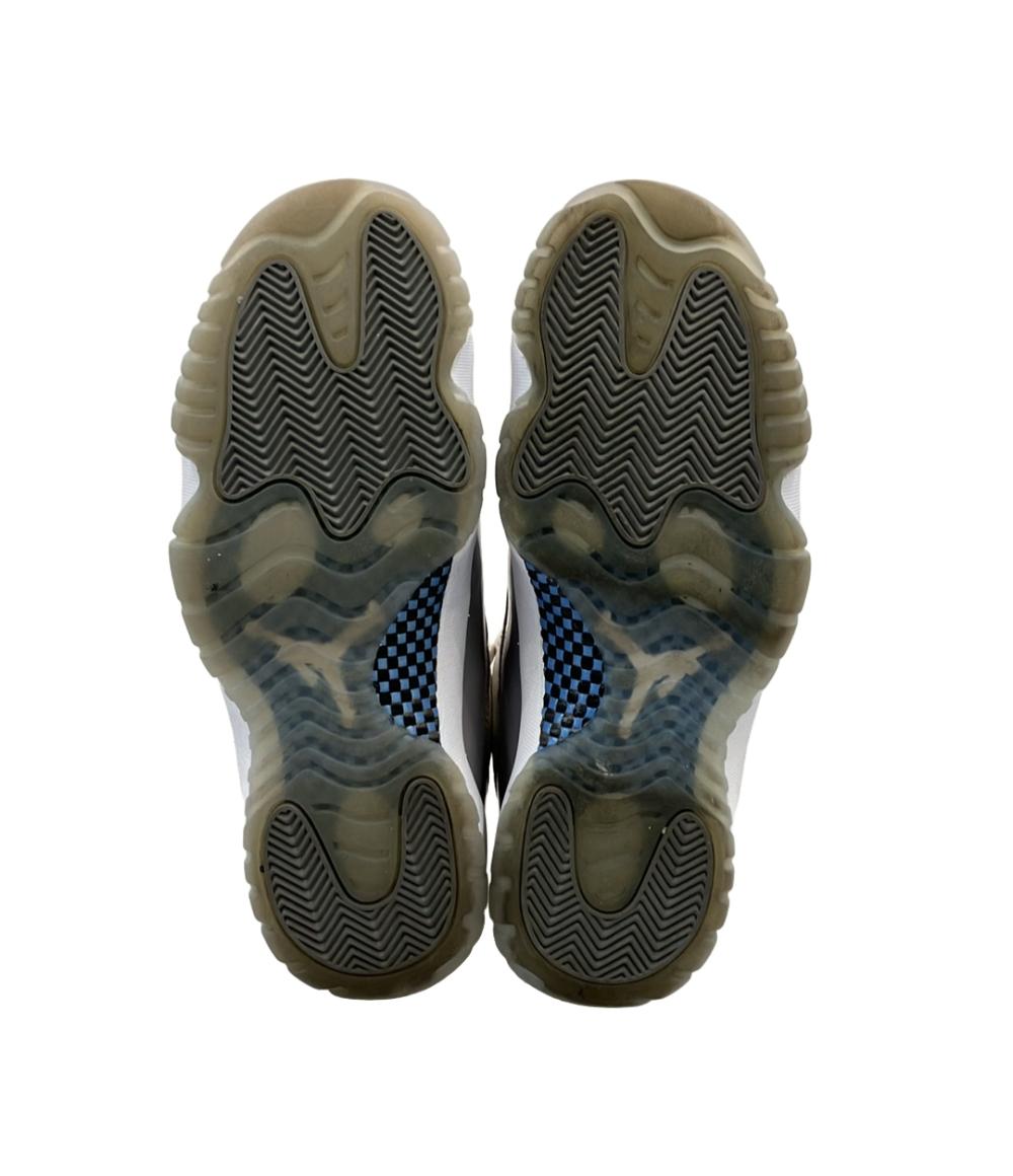 NIKE ローカットスニーカー AIR JORDAN 11 RETRO AV2187-140 メンズ SIZE 29.0 (XL) ナイキ