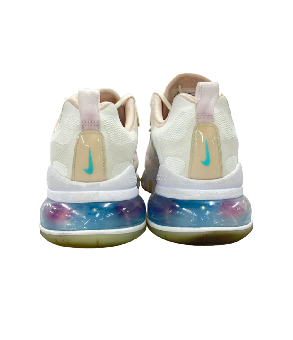 NIKE ローカットスニーカー WMNS Air Max 270 React SE CK6929-100 レディース SIZE 25.0 (XL) ナイキ